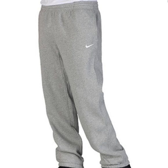 nike sweatpants size